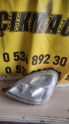 W168 Kasa Mercedes A Serisi Sol Far - Parça No: A1688200161