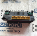 Oto Çıkma Parça / Audi / A6 / Klima / Kontrol Paneli / Çıkma Parça 