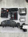 Volkswagen Passat Elektronik Set 03G906021AB 3C0937049A