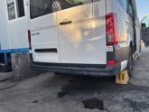 Oto Çıkma Parça / Volkswagen / Crafter / Tampon / Arka Tampon / Çıkma Parça 
