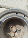 Oto Çıkma Parça / Fiat / Panda / Motor / Krank Kasnağı / Çıkma Parça 