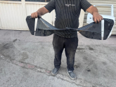 Oto Çıkma Parça / Peugeot / 408 / Tampon / Sis Farı Çerçevesi / Çıkma Parça 