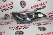 OPEL ASTRA K FAR ÇIKMA YEDEK PARÇA