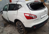 Nissan Qashqai J10 Komple Arka Parçaları - Mil Oto Çıkma