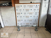 FORD FOCUS 3-3.5 ÖN TAMPON DEMİRİ ORJİNAL