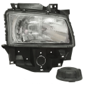 Oto Çıkma Parça / Volkswagen / Transporter / Far & Stop / Far Braketi / Sıfır Parça 