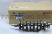 23111-26400 KRANK MİLİ 06- ERA 1.4 GETZ ACCENT
