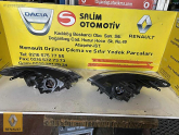 Oto Çıkma Parça / Renault / Fluence / Far & Stop / Sol Ön Far / Çıkma Parça 