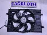 Oto Çıkma Parça / Volkswagen / Passat / Fan / Fan Motoru / Çıkma Parça 