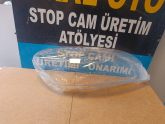 Oto Çıkma Parça / Volvo / S60 / Far & Stop / Far Camı / Sıfır Parça 
