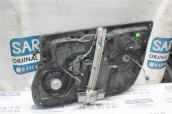 Oto Çıkma Parça / Ford / Fiesta / Oto Cam / Cam Krikosu / Çıkma Parça 