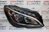 MERCEDES C SERİSİ A205 W205 SAĞ ÖN FAR