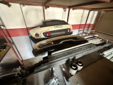 Mini cooper s r56 LCİ Ön tampon arka tampon marşpiyel komple set