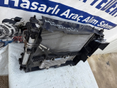 Oto Çıkma Parça / Dacia / Sandero / Radyatör / Radyatör Seti / Çıkma Parça 