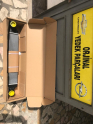 opel astra k intercooler radyatörü turbo radyatörü