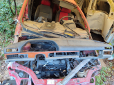 Oto Çıkma Parça / Fiat / 126 Bis / Göğüslük & Torpido / Komple Torpido / Çıkma Parça 