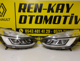 Oto Çıkma Parça / Renault / Clio / Far & Stop / Sağ Ön Far / Çıkma Parça 