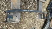 FORD FOCUS 3  ARKA TAMPON DEMIRI ÇEVİK OTO ÇIKMA