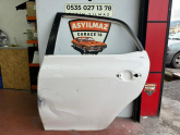 TOYOTA AURİS SOL ARKA KAPI ORJİNAL