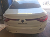 Renault Megane 4 Arka Bagaj Kapağı Çıkma Orjinal