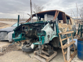 TRANSPORTER t4 2.5 2003 model komyonet satışlı