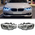 63117419634 BMW F30 LCI 15 > SAĞ ÖN FAR