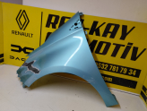Oto Çıkma Parça / Renault / Zoe / Kaporta & Karoser / Sol Ön Çamurluk / Çıkma Parça 