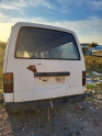 Nissan urvan bağaj kapağı