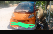 Oto Çıkma Parça / Smart / Roadster / Oto Cam / Ön Cam / Çıkma Parça 