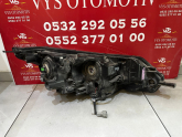 Oto Çıkma Parça / Nissan / Qashqai / Far & Stop / Sol Ön Far / Çıkma Parça 
