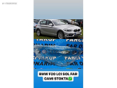 BMW F20 1 SERİSİ 2015-2019 F20 LCİ SOL FAR CAMI FAR TAMİRİ