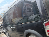 Ford transit cornect sol sürgülü kapı