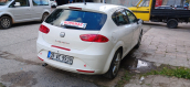 Hasarlı & Kazalı Oto / Seat / Leon