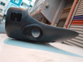 Ford Taunus direksiyon alt üst plastiği