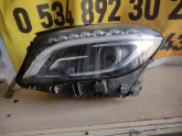 Mercedes GLA W156 Sol Ön Far A1569061700 Çıkma Parça