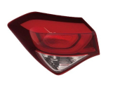 SAĞ ARKA STOP LAMBASI DIŞ DUYLU HYUNDAİ İ20 15-17 / 92402C8000