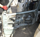 Oto Çıkma Parça / Toyota / Hiace / Kaporta & Karoser / Sağ Ön Kapı / Çıkma Parça 