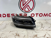 Oto Çıkma Parça / Volkswagen / Tiguan / Far & Stop / Sağ Ön Far / Çıkma Parça 