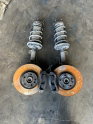 Oto Çıkma Parça / Fiat / Fiorino / Alt Takım / Taşıyıcı / Çıkma Parça 