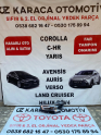 Oto Çıkma Parça / Toyota / Hilux / Far & Stop / Sol Ön Far / Çıkma Parça 