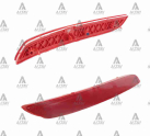 HYUNDAI İ20 REFLEKTÖR TAMPON I-20 12-14 AR SOL