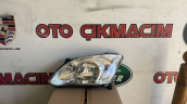TOYOTA CORALLA SOL FAR 2005-2008