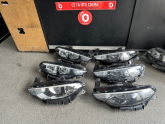 Oto Çıkma Parça / Fiat / Egea / Far & Stop / Sol Ön Far / Çıkma Parça 