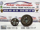 POLO 1.4 16VALF ÇIKMA EKSANTİRİK DİŞLİSİ 036 109 111 G-F