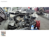 2004-2010 1.9 tdi bls caddy elektrik tesisatı çıkma