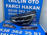 Oto Çıkma Parça / Renault / Megane / Far & Stop / Gündüz Ledi / Çıkma Parça 