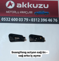 SSANGYONG ACTYON SAĞ ÖN-SAĞ ARKA İÇ AÇMA              (XS2002S26)