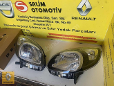 Oto Çıkma Parça / Renault / Kangoo / Far & Stop / Sağ Ön Far / Sıfır Parça 