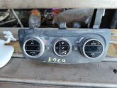 Fiat egea klima kontrol paneli