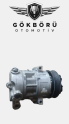 OPEL CORSA D 1.3 KLİMA KOMPRESÖRÜ 93190815